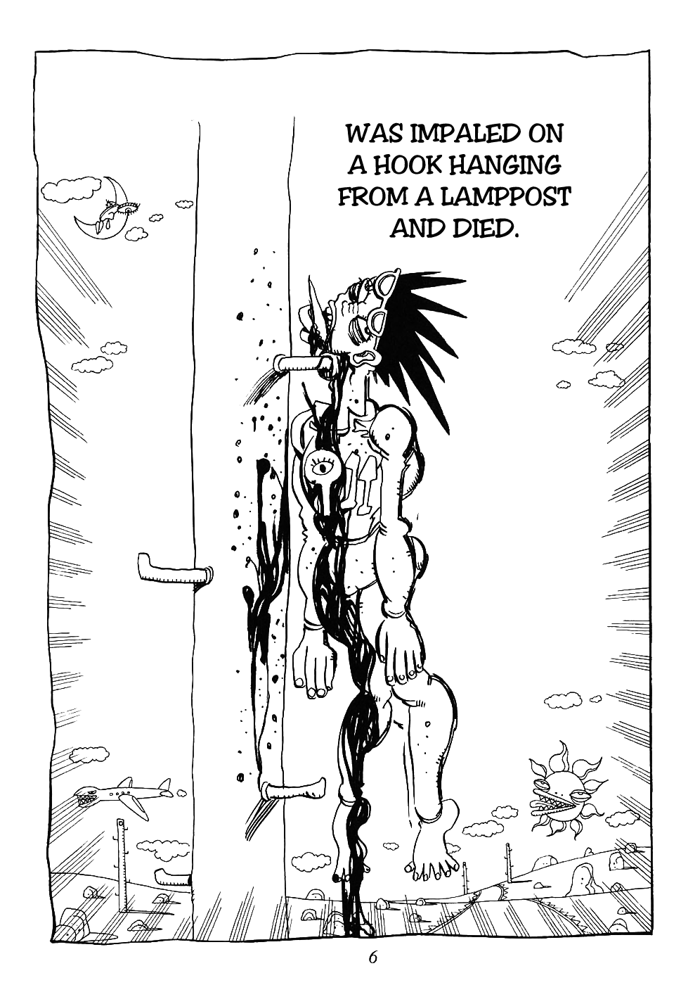 Oingo to Boingo Kyoudai Daibouken Chapter 0.2 page 9 - Chapter 0 v2 : [Oneshot]