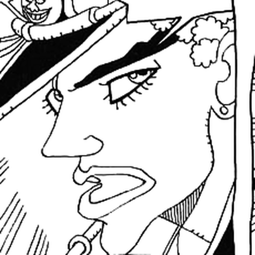 Oingo to Boingo Kyoudai Daibouken Chapter 0 v2 : [Oneshot] cover