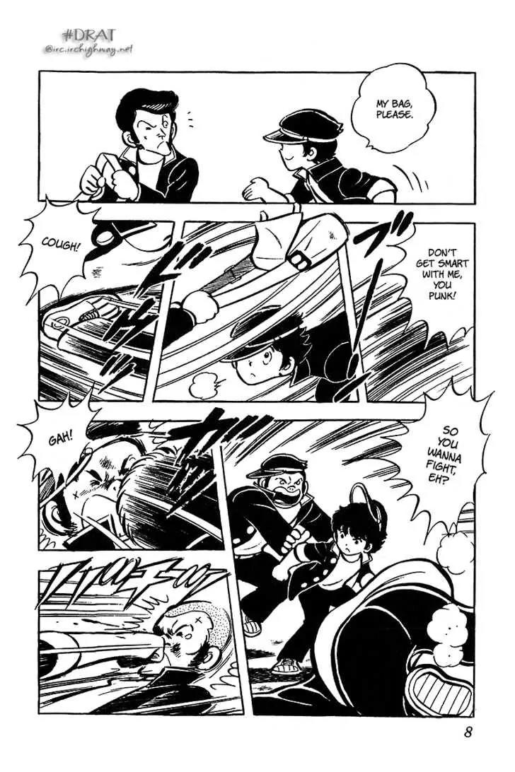 Oira Houkago Wakadaishou Chapter 1 page 9 - Chapter 1: Enter Wakadaishou