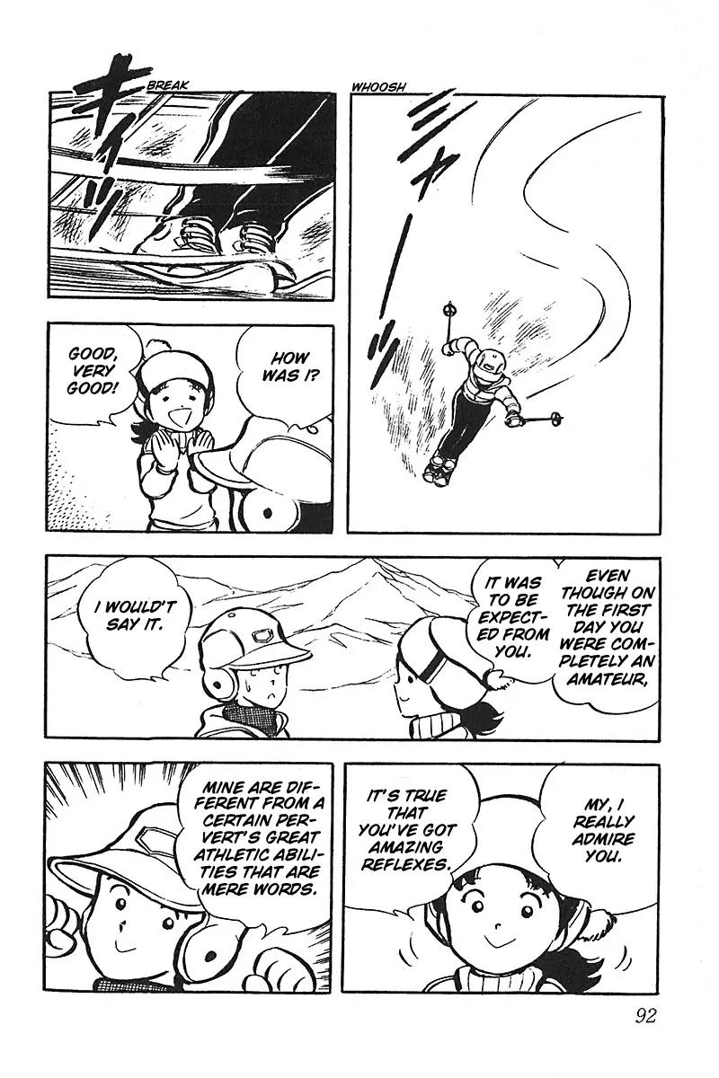 Oira Houkago Wakadaishou Chapter 10 page 19 - Chapter 10: The Snow And The Challenge Letter