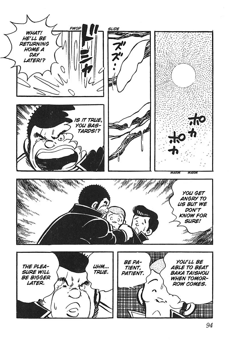 Oira Houkago Wakadaishou Chapter 10 page 21 - Chapter 10: The Snow And The Challenge Letter