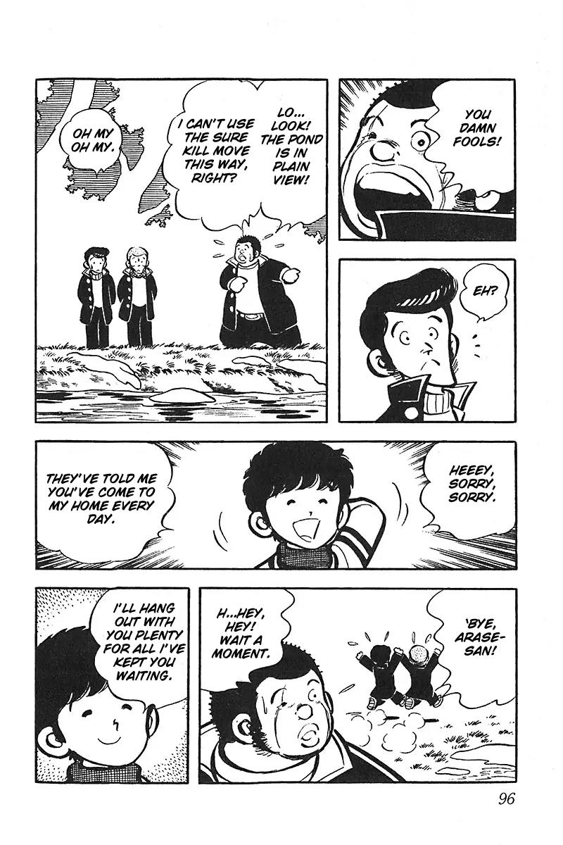 Oira Houkago Wakadaishou Chapter 10 page 23 - Chapter 10: The Snow And The Challenge Letter