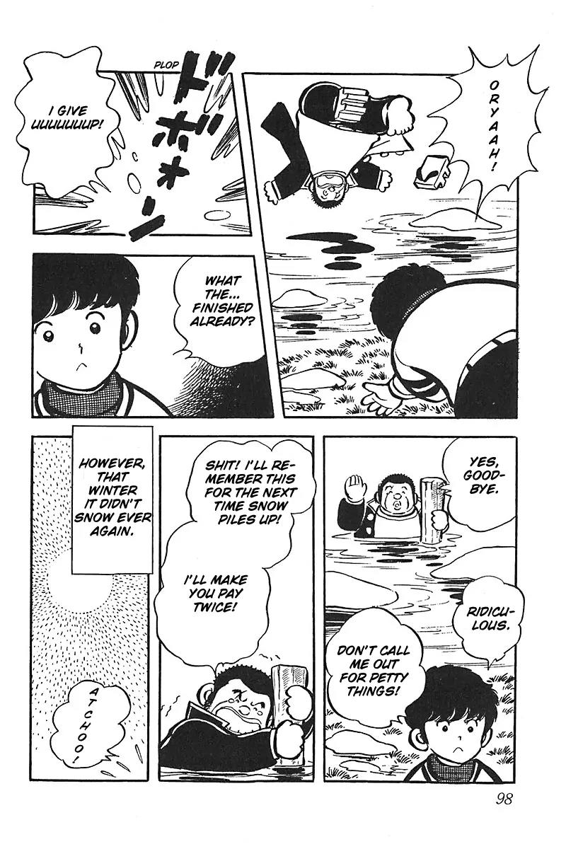 Oira Houkago Wakadaishou Chapter 10 page 25 - Chapter 10: The Snow And The Challenge Letter