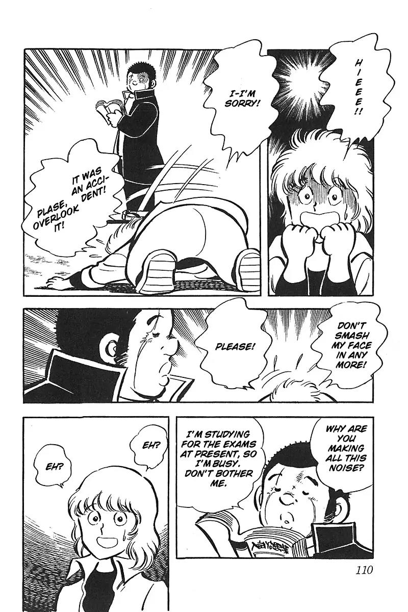 Oira Houkago Wakadaishou Chapter 11 page 13 - Chapter 11: Arase's Exams