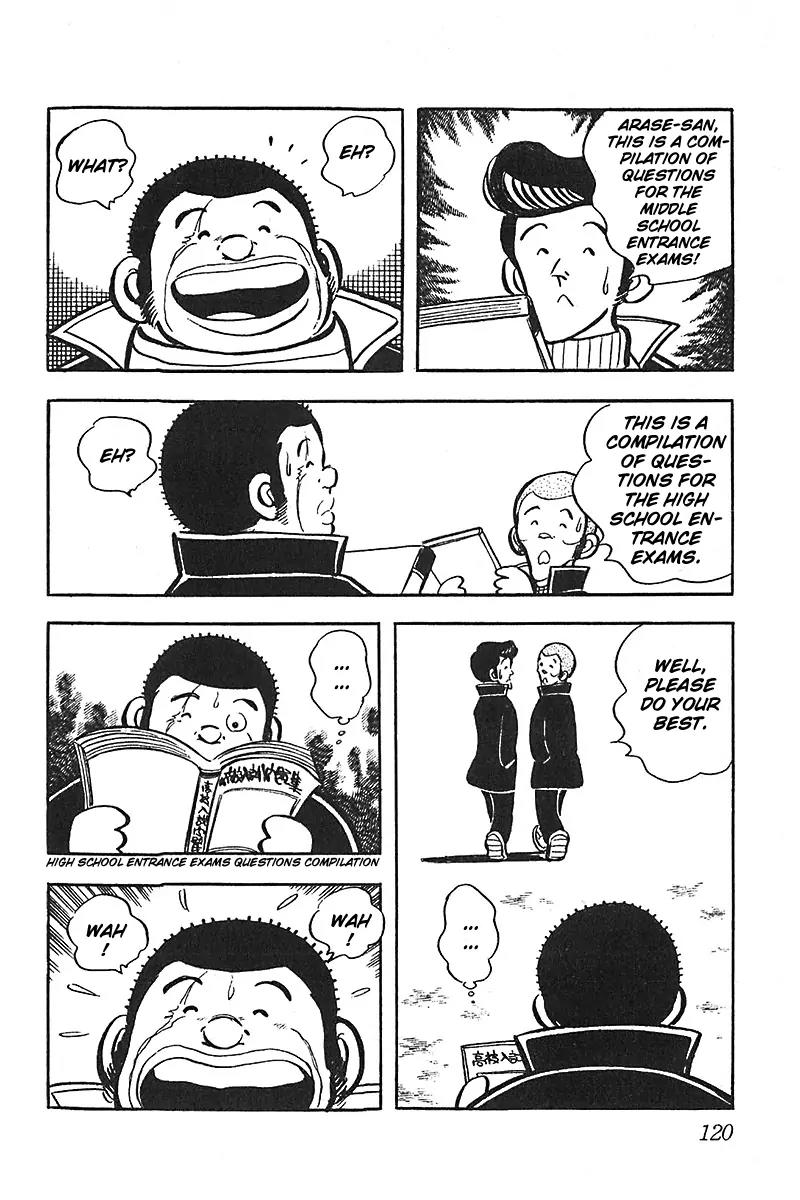 Oira Houkago Wakadaishou Chapter 11 page 23 - Chapter 11: Arase's Exams