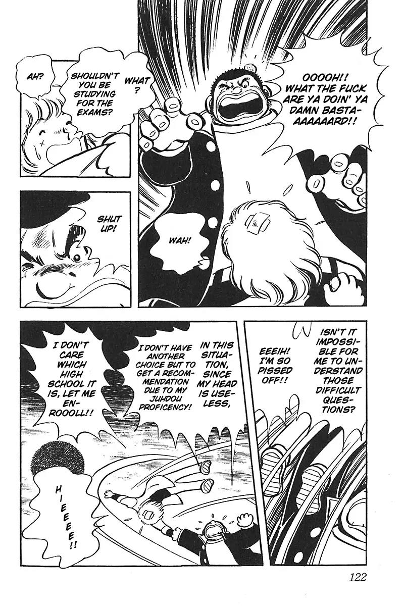 Oira Houkago Wakadaishou Chapter 11 page 25 - Chapter 11: Arase's Exams