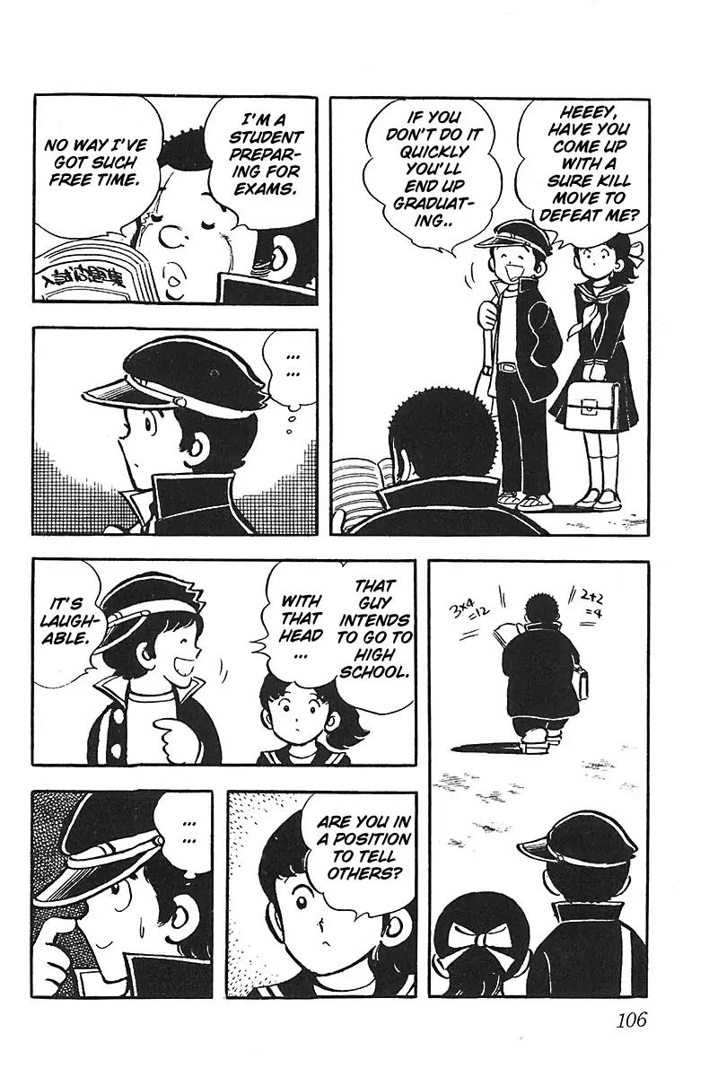 Oira Houkago Wakadaishou Chapter 11 page 9 - Chapter 11: Arase's Exams