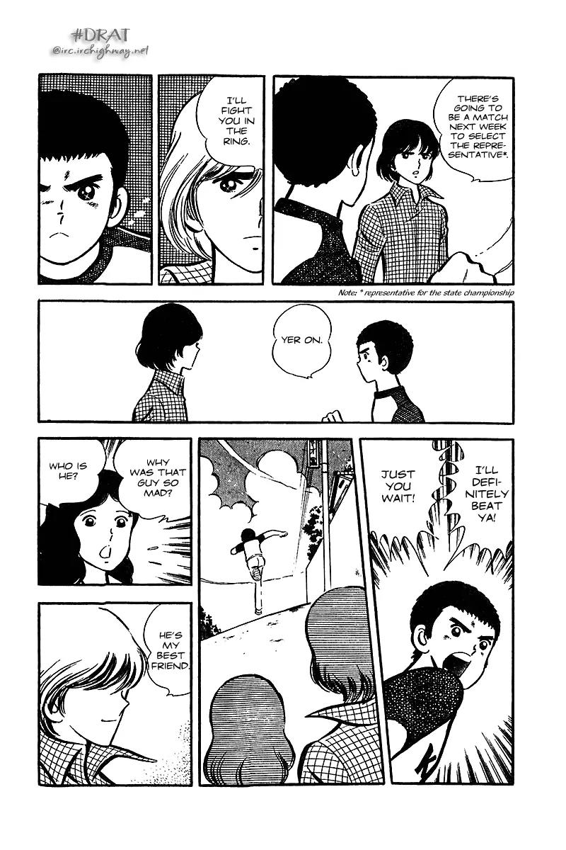 Oira Houkago Wakadaishou Chapter 12.5 page 38 - Chapter 12.5: Whimsical Punch (Kimagure Punch) [End]