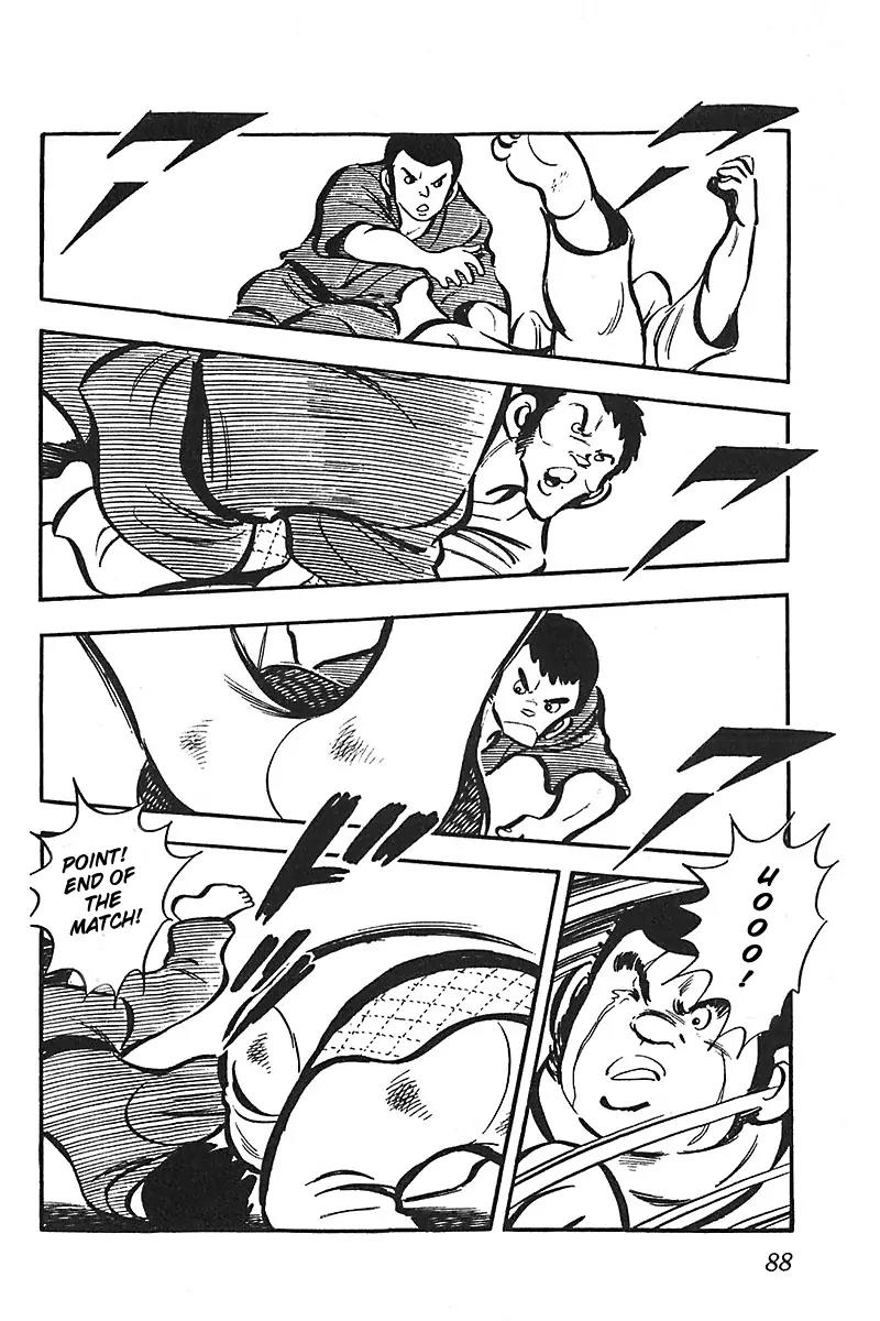 Oira Houkago Wakadaishou Chapter 4 page 15 - Chapter 4: Sure Kill! Big Mountain Storm