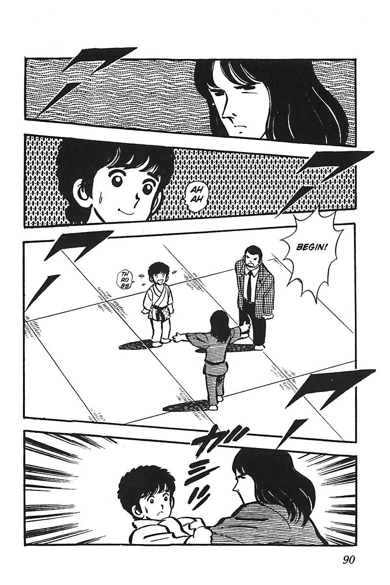 Oira Houkago Wakadaishou Chapter 4 page 17 - Chapter 4: Sure Kill! Big Mountain Storm