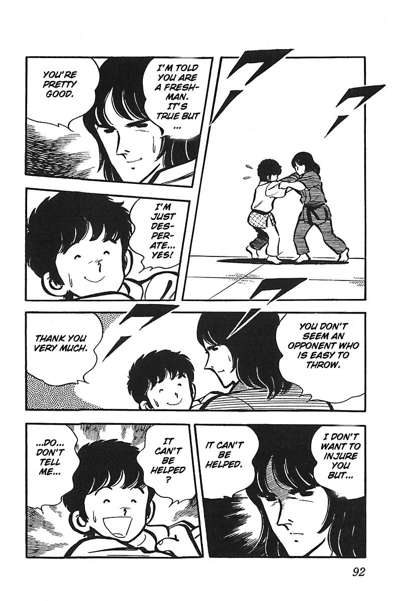 Oira Houkago Wakadaishou Chapter 4 page 19 - Chapter 4: Sure Kill! Big Mountain Storm