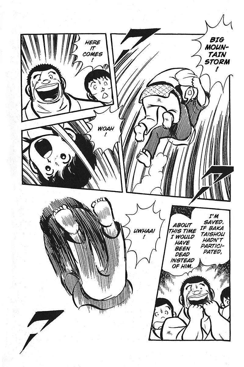 Oira Houkago Wakadaishou Chapter 4 page 20 - Chapter 4: Sure Kill! Big Mountain Storm