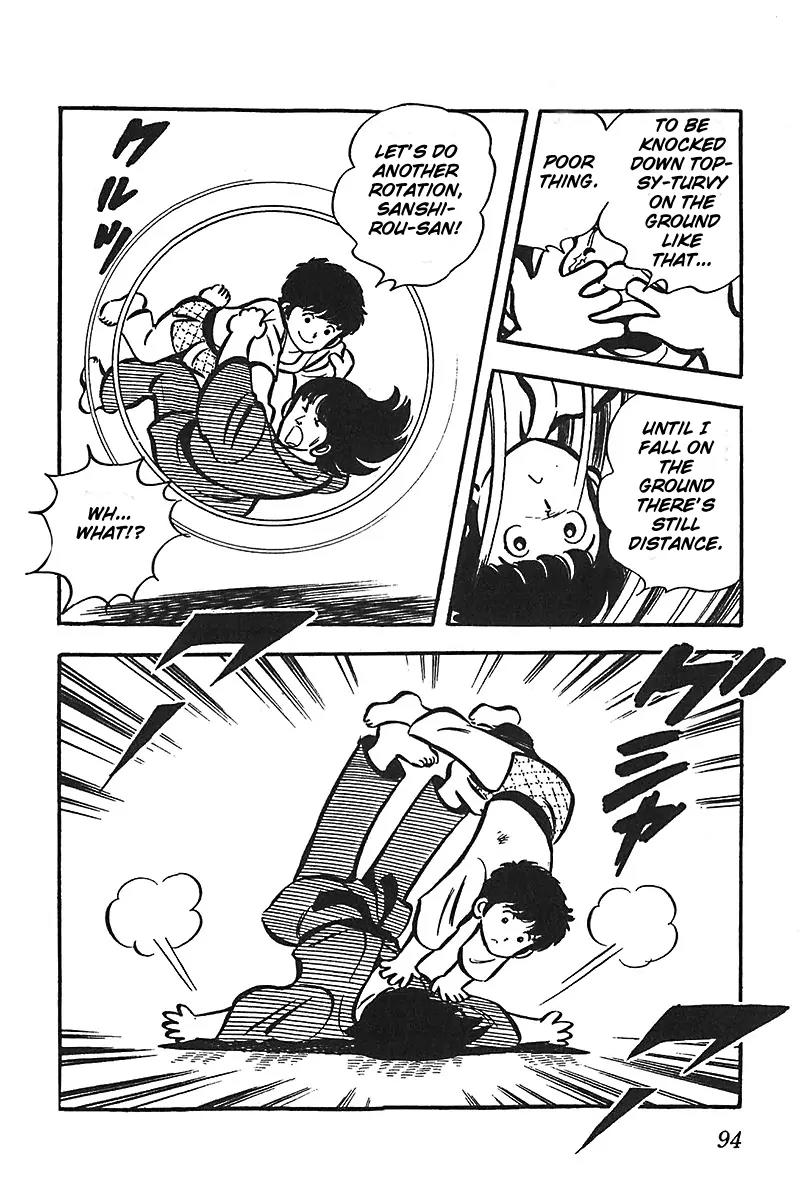 Oira Houkago Wakadaishou Chapter 4 page 21 - Chapter 4: Sure Kill! Big Mountain Storm