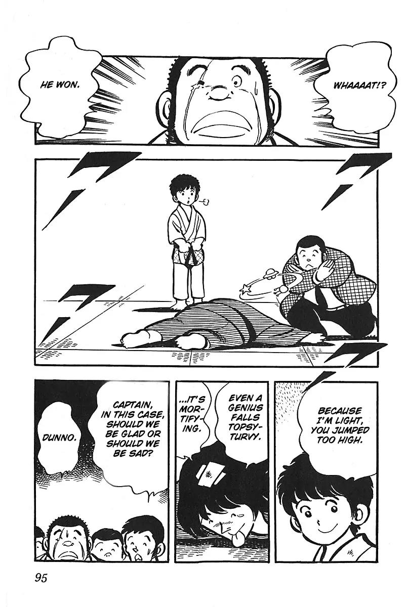 Oira Houkago Wakadaishou Chapter 4 page 22 - Chapter 4: Sure Kill! Big Mountain Storm