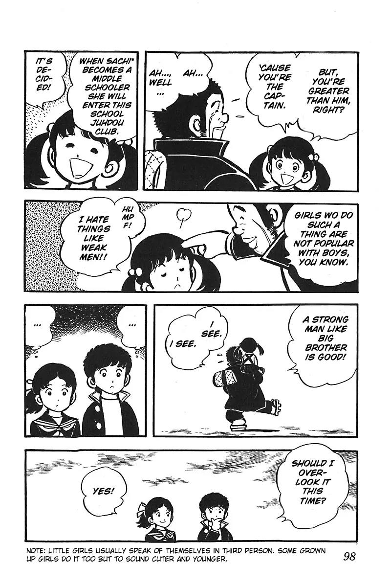 Oira Houkago Wakadaishou Chapter 4 page 25 - Chapter 4: Sure Kill! Big Mountain Storm