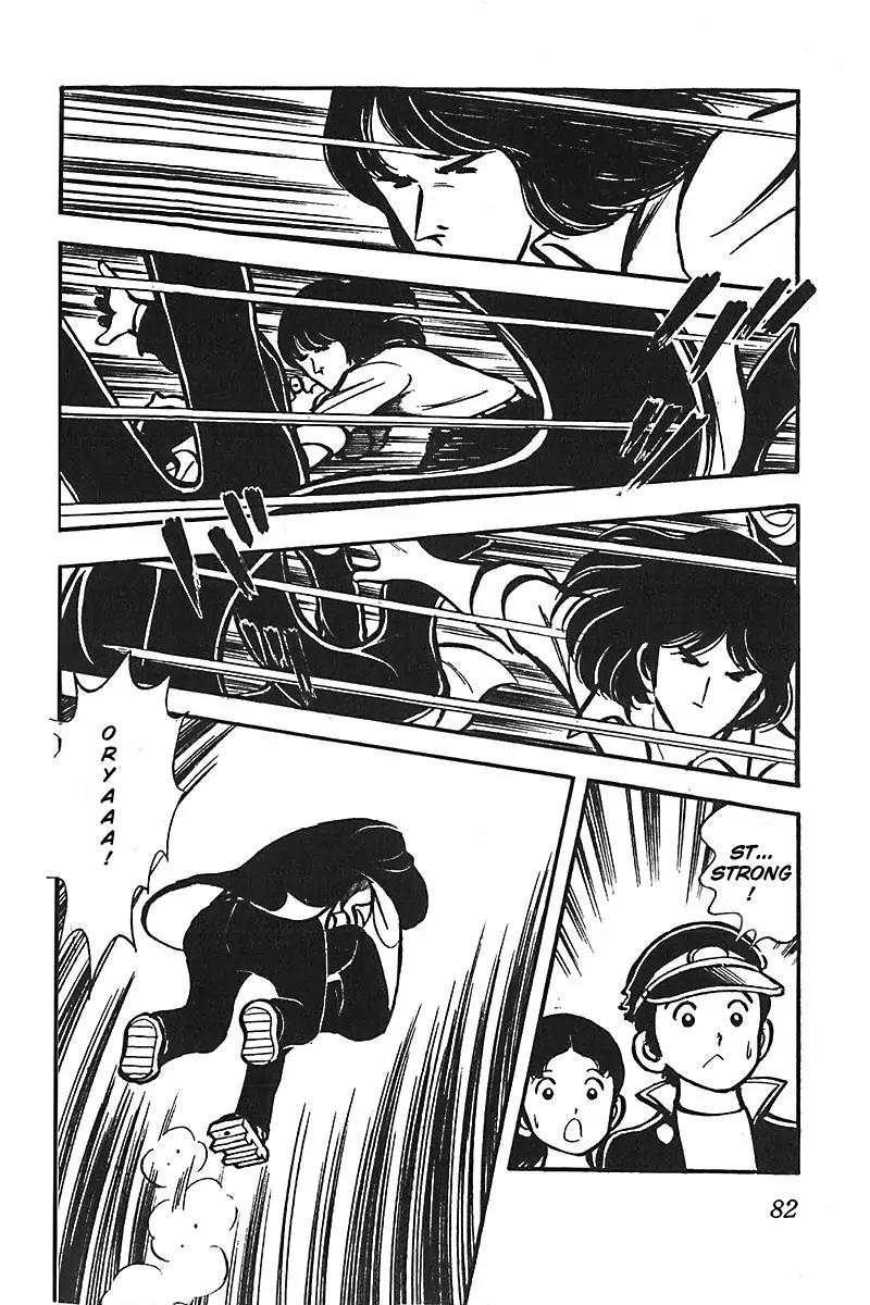Oira Houkago Wakadaishou Chapter 4 page 9 - Chapter 4: Sure Kill! Big Mountain Storm