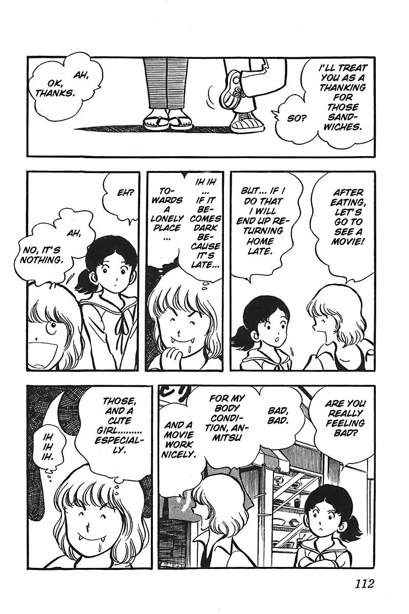 Oira Houkago Wakadaishou Chapter 5 page 15 - Chapter 5: Mizue-chan Close Call