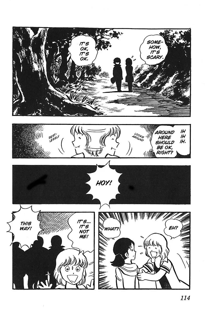 Oira Houkago Wakadaishou Chapter 5 page 17 - Chapter 5: Mizue-chan Close Call