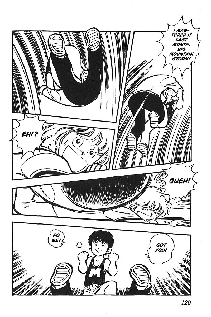 Oira Houkago Wakadaishou Chapter 5 page 23 - Chapter 5: Mizue-chan Close Call