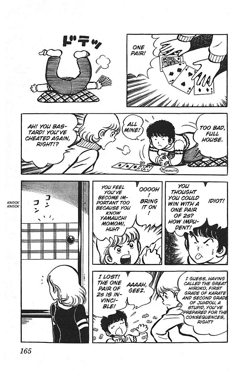 Oira Houkago Wakadaishou Chapter 6.5 page 18 - Chapter 6.5: Being a Free-loader is Tough! (Isourou wa Tsurai yo)