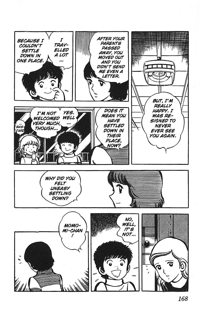 Oira Houkago Wakadaishou Chapter 6.5 page 21 - Chapter 6.5: Being a Free-loader is Tough! (Isourou wa Tsurai yo)