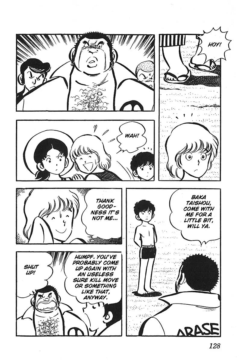 Oira Houkago Wakadaishou Chapter 6 page 7 - Chapter 6: The Beach Incident