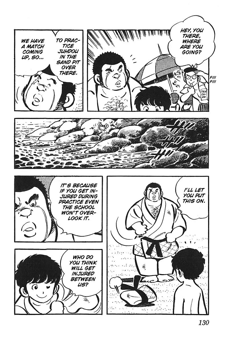 Oira Houkago Wakadaishou Chapter 6 page 9 - Chapter 6: The Beach Incident