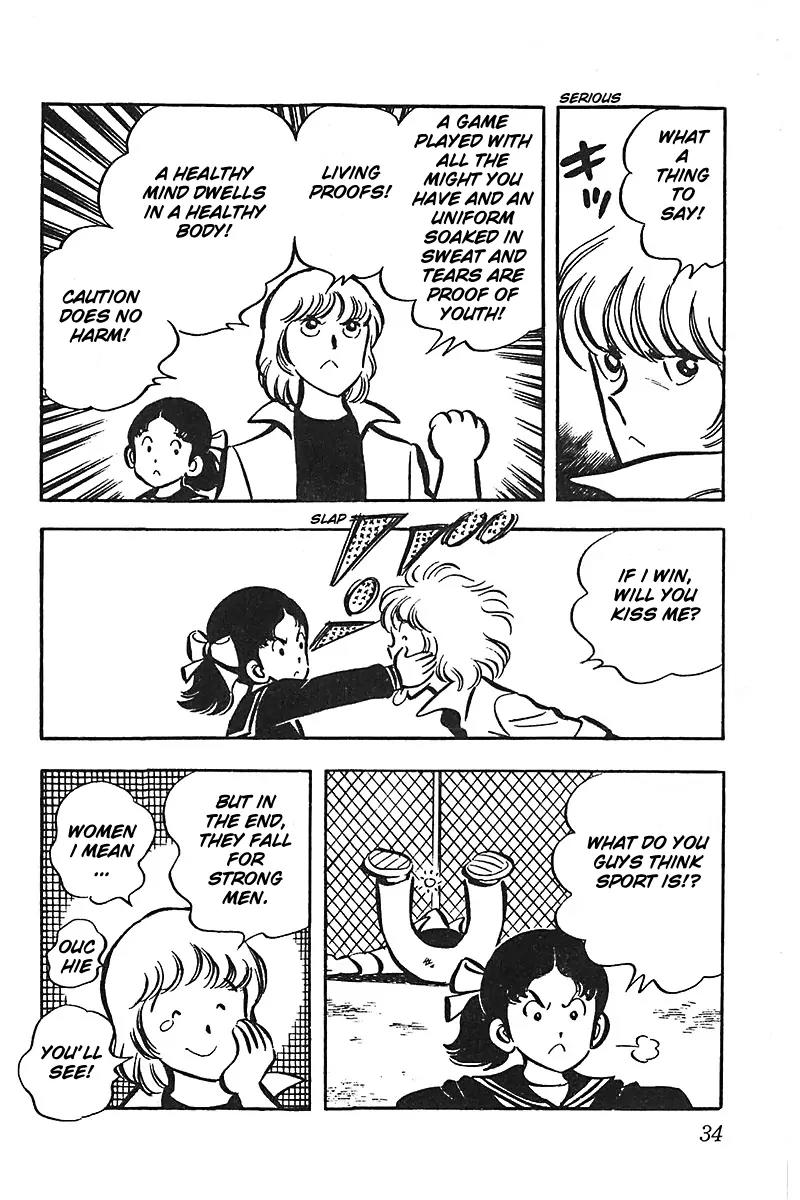 Oira Houkago Wakadaishou Chapter 8 page 9 - Chapter 8: The Manager Is a Rival in Love