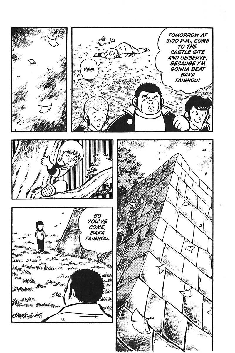 Oira Houkago Wakadaishou Chapter 9 page 19 - Chapter 9: The Sure Kill Move "Squashed"