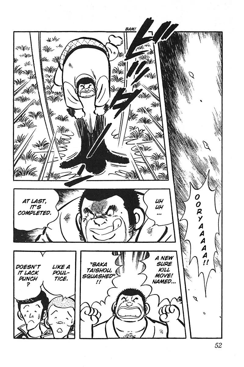 Oira Houkago Wakadaishou Chapter 9 page 3 - Chapter 9: The Sure Kill Move "Squashed"