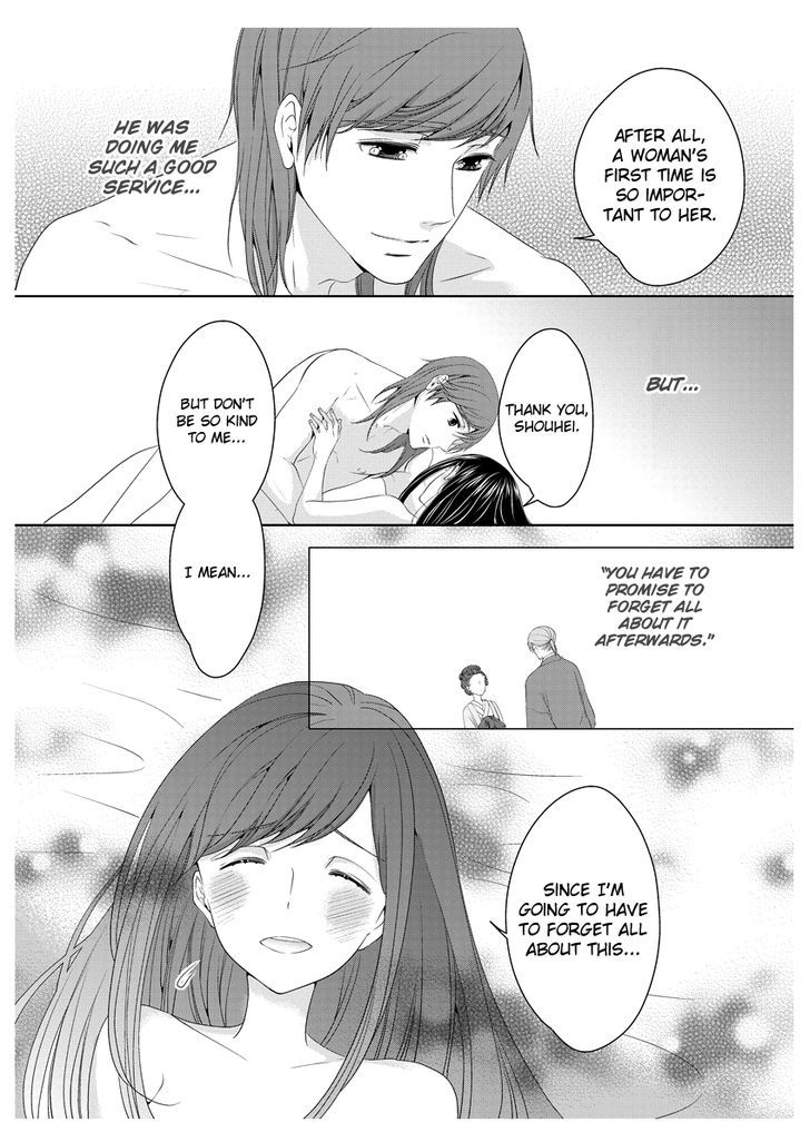 Oiran Chirashi Chapter 1 page 37 - Chapter 1