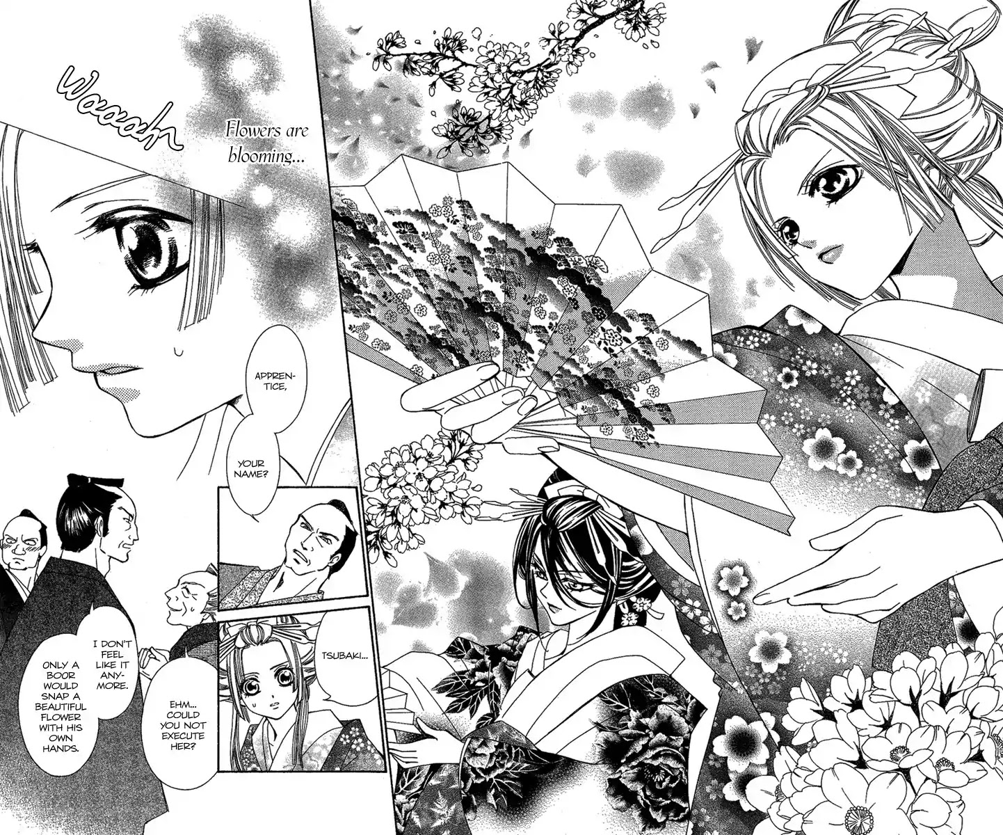 Oiran Girl Chapter 1 page 25 - Chapter 1
