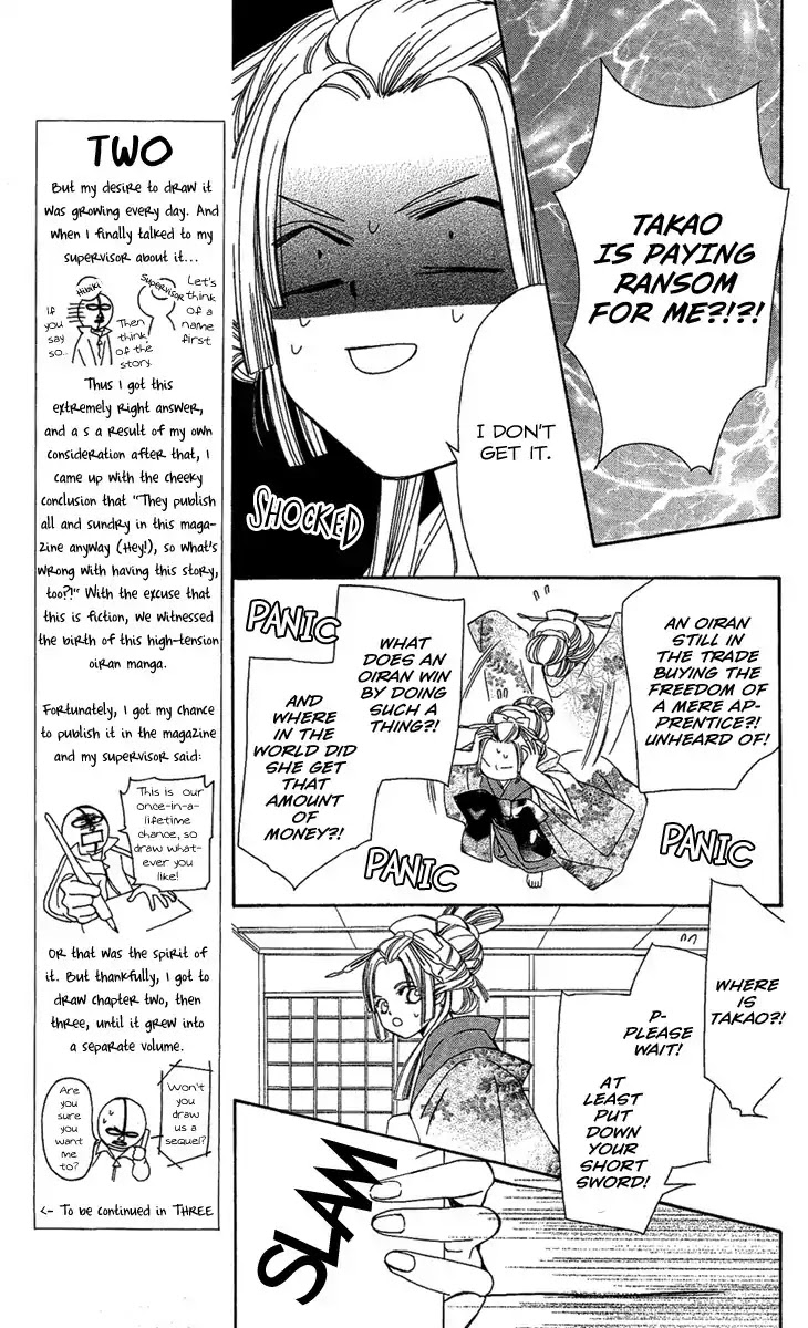 Oiran Girl Chapter 1 page 35 - Chapter 1