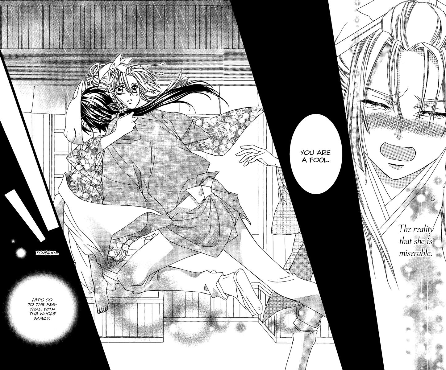 Oiran Girl Chapter 10 page 25 - Chapter 10 : fixed
