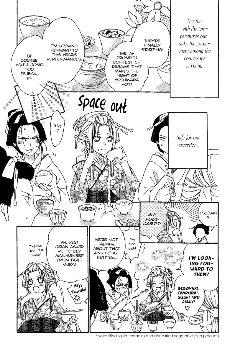Oiran Girl Chapter 10 page 8 - Chapter 10 : fixed