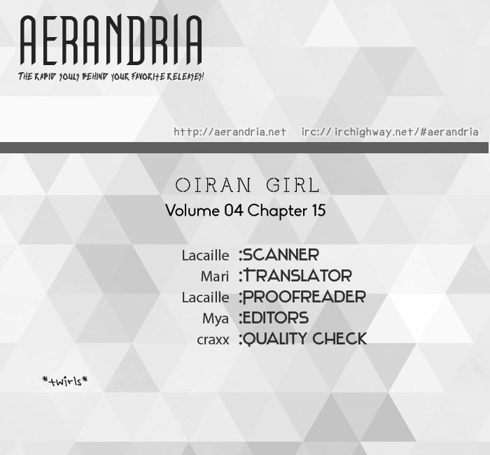 Oiran Girl Chapter 15 page 2 - Chapter 15