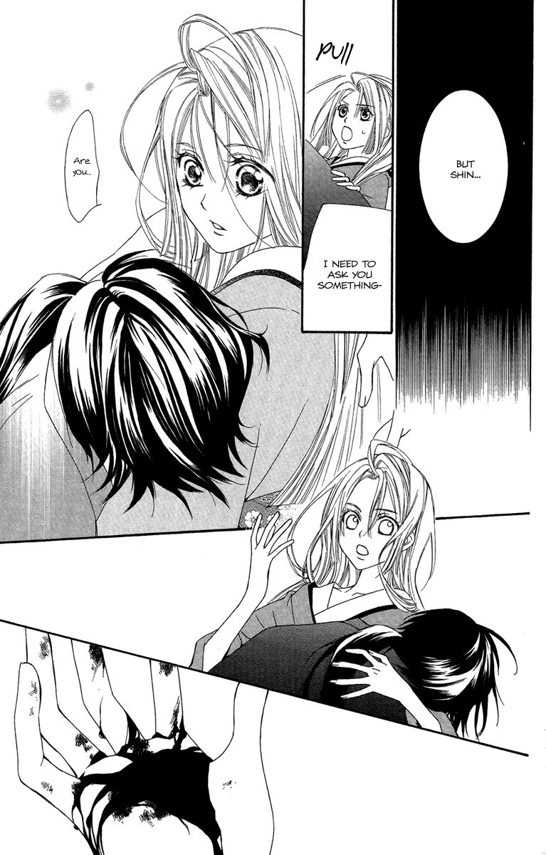 Oiran Girl Chapter 16 page 31 - Chapter 16