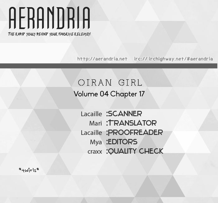 Oiran Girl Chapter 17 page 2 - Chapter 17
