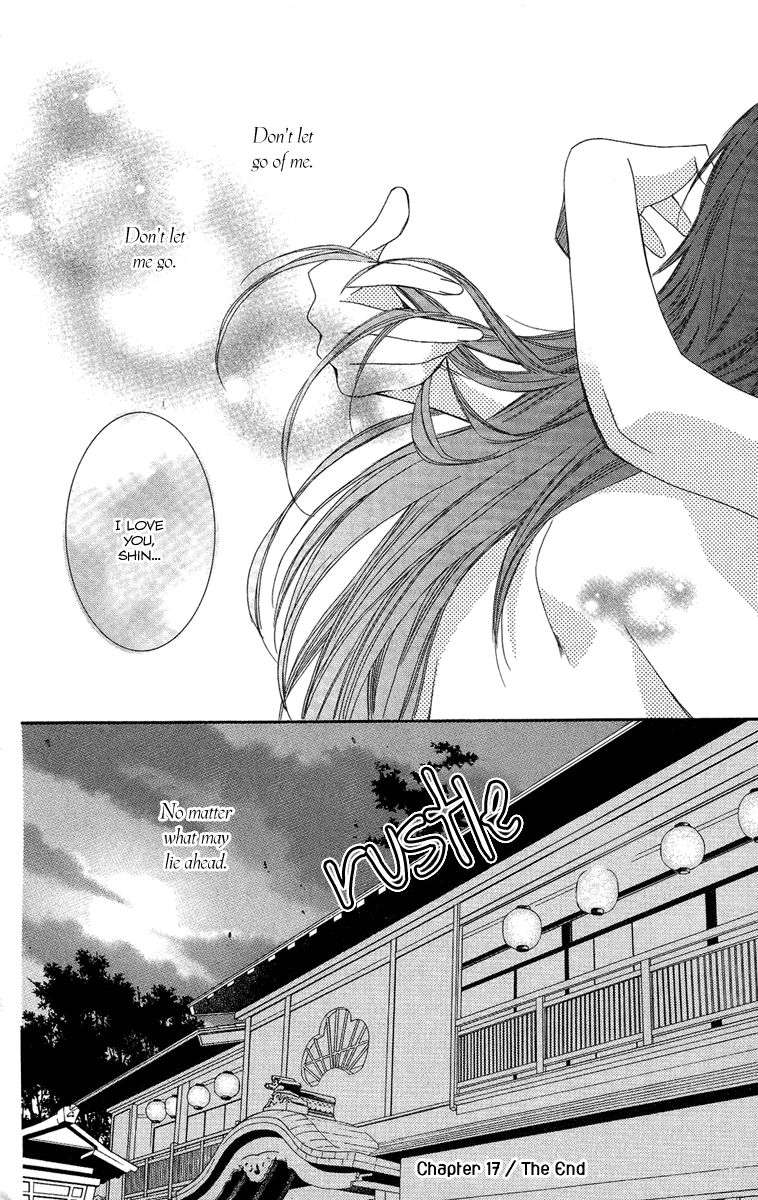 Oiran Girl Chapter 17 page 33 - Chapter 17