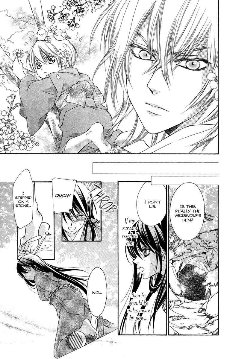 Oiran Girl Chapter 18.5 page 29 - Chapter 18.5