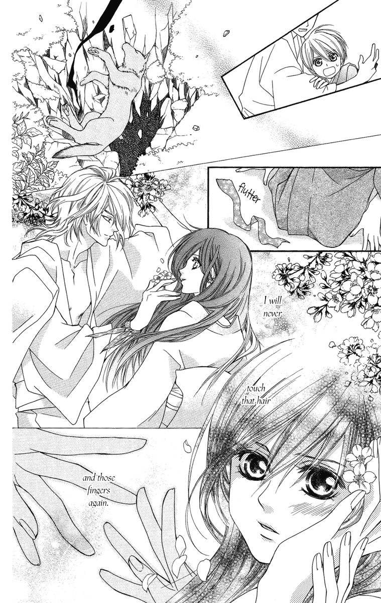 Oiran Girl Chapter 18.5 page 35 - Chapter 18.5