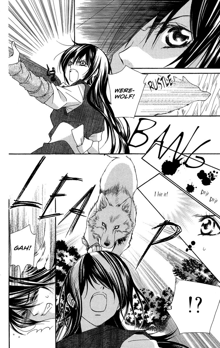 Oiran Girl Chapter 18.5 page 6 - Chapter 18.5