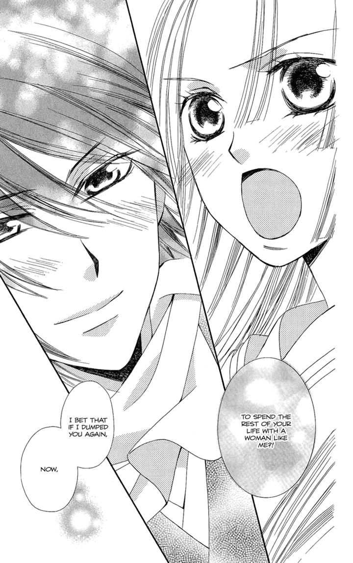Oiran Girl Chapter 23 page 36 - Chapter 23