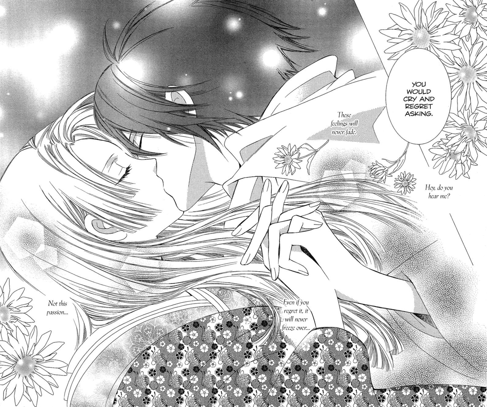 Oiran Girl Chapter 23 page 37 - Chapter 23