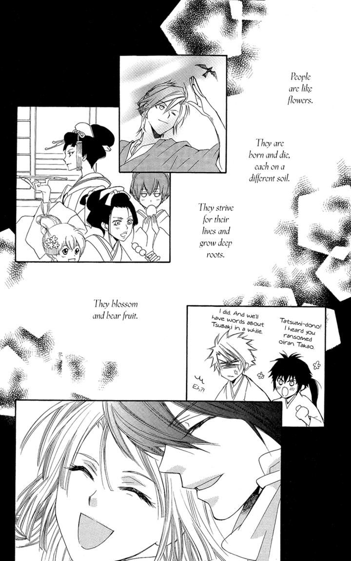 Oiran Girl Chapter 23 page 38 - Chapter 23