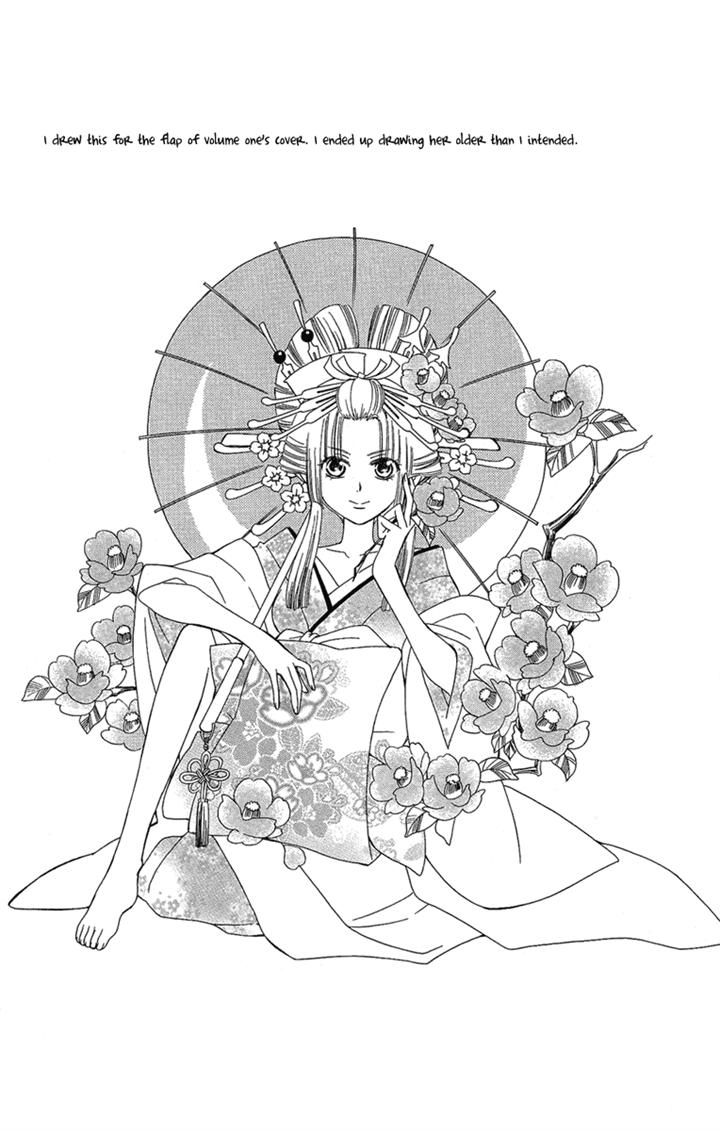 Oiran Girl Chapter 23 page 40 - Chapter 23