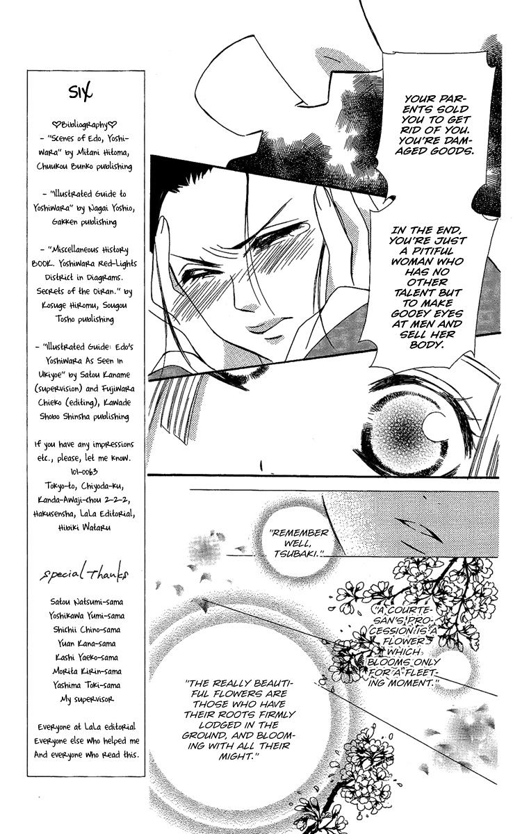 Oiran Girl Chapter 4 page 27 - Chapter 4 : fixed