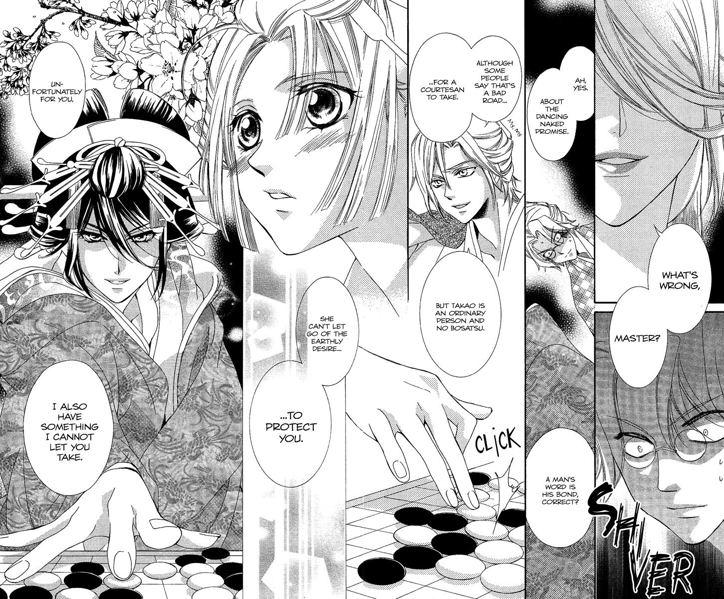 Oiran Girl Chapter 5 page 35 - Chapter 5 : fixed