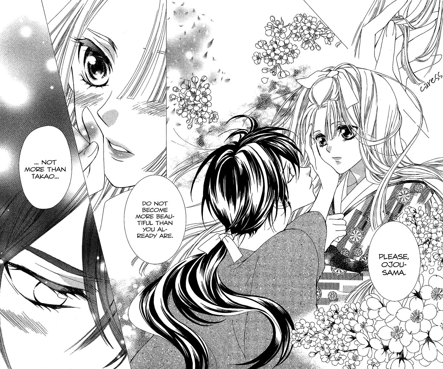 Oiran Girl Chapter 5 page 46 - Chapter 5 : fixed