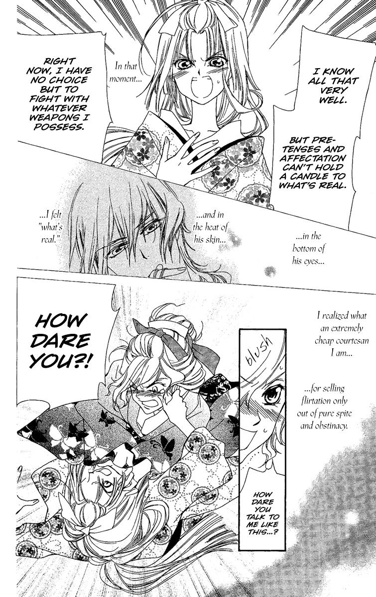 Oiran Girl Chapter 6 page 32 - Chapter 6 : fixed